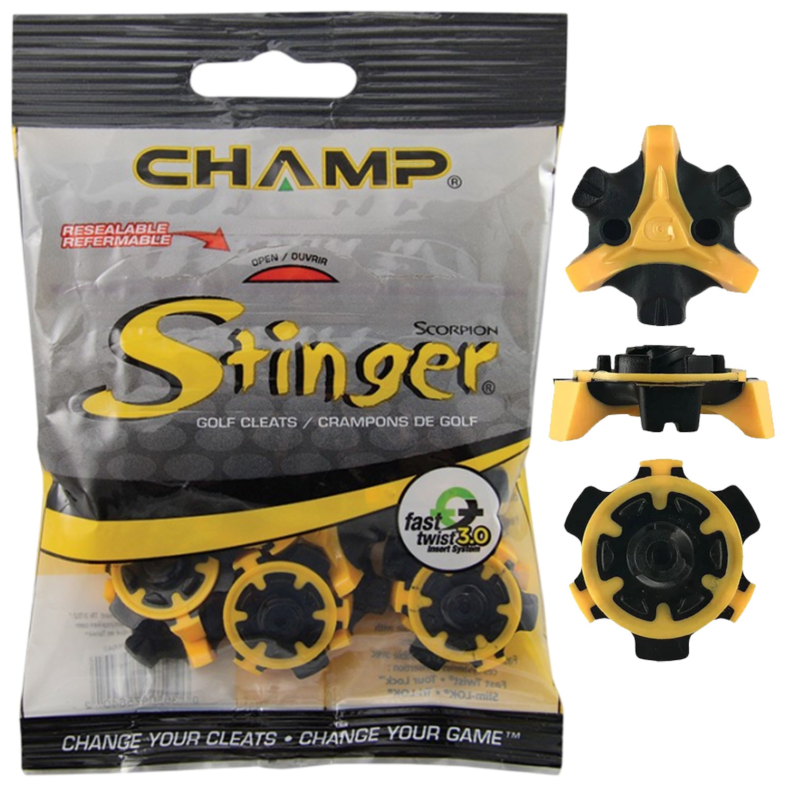 Champ Stinger Golf Shoe Cleats