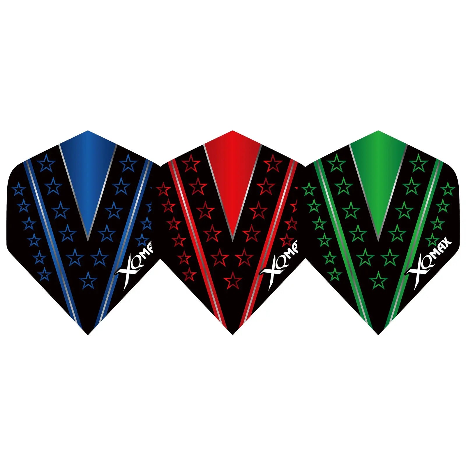 XQ Max Stars Dart Flights