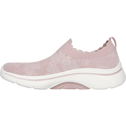 Skechers Ladies GO WALK Arch Fit 2.0 Rosa Linda Trainers