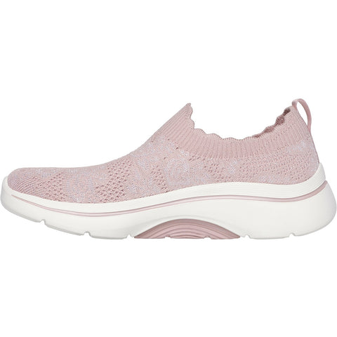 Skechers Ladies GO WALK Arch Fit 2.0 Rosa Linda Trainers