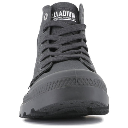 Palladium Unisex Mono Chrome Boots