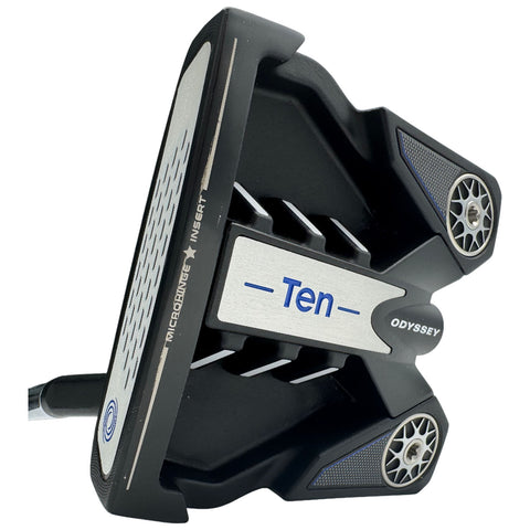 EX-DEMO LEFT Handed Odyssey Ten S Putter