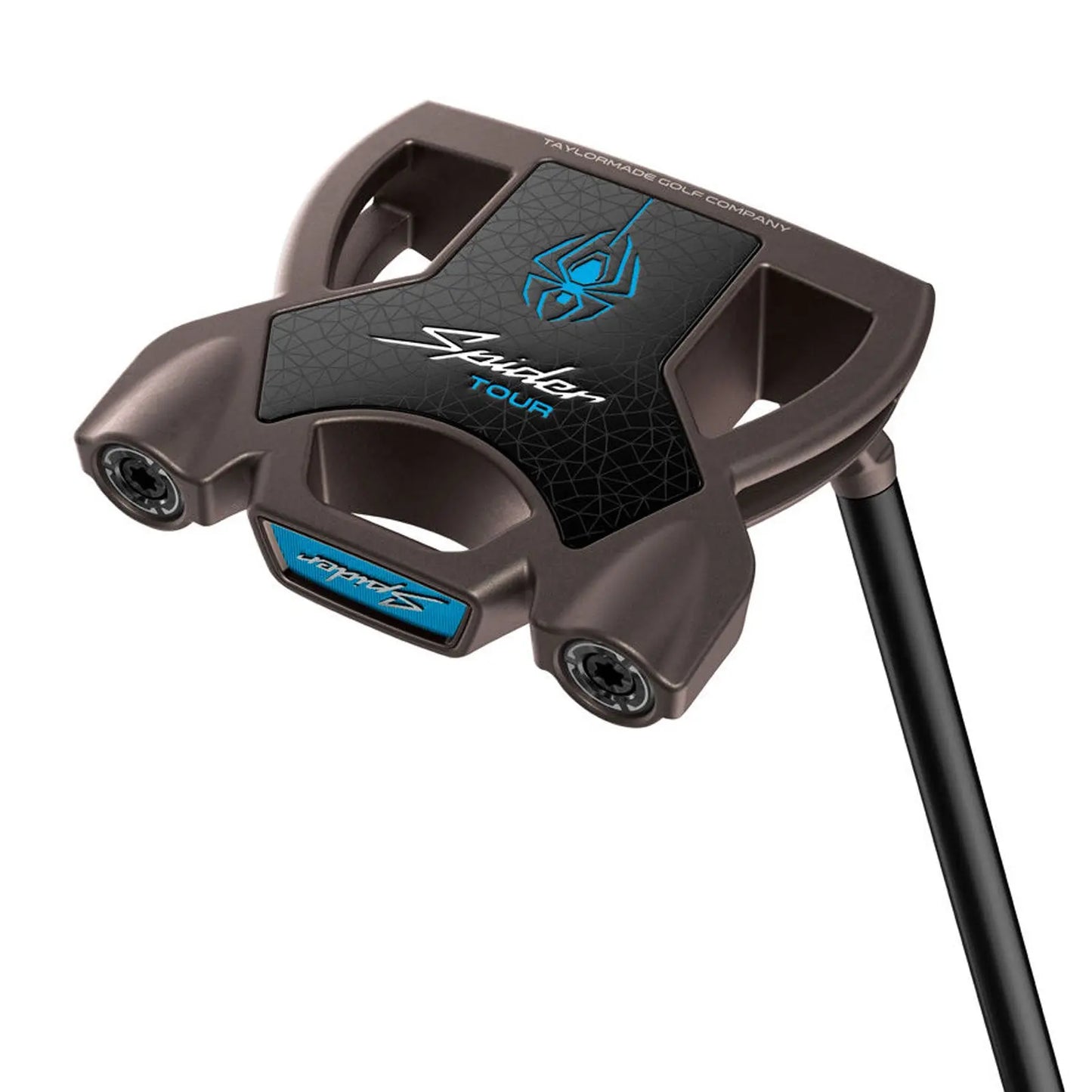 TaylorMade Golf Mens Spider Tour Small Slant Putter