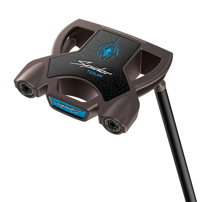 TaylorMade Golf Mens Spider Tour Small Slant Putter