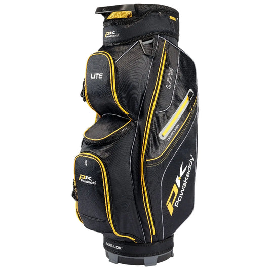 2026 PowaKaddy LITE Golf Trolley Cart Bag
