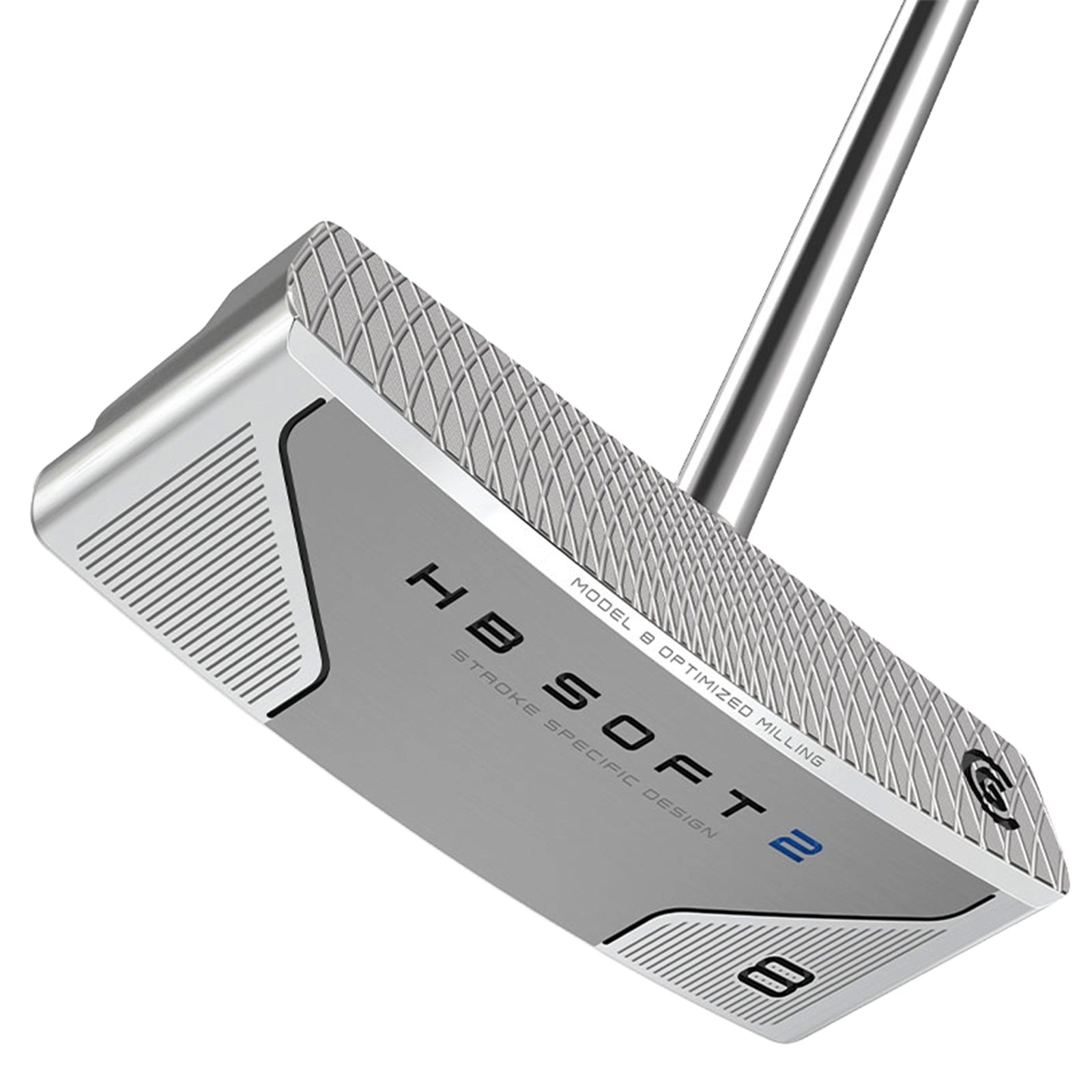 Cleveland Mens HB SOFT 2 #8C Centre Shaft Putter