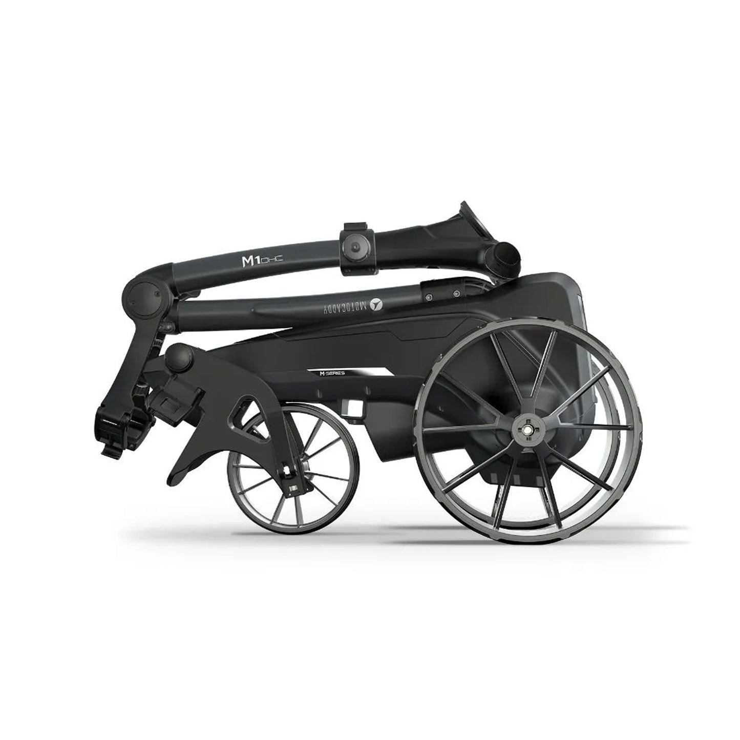 2026 Motocaddy M1 DHC Electric Golf Trolley Cart