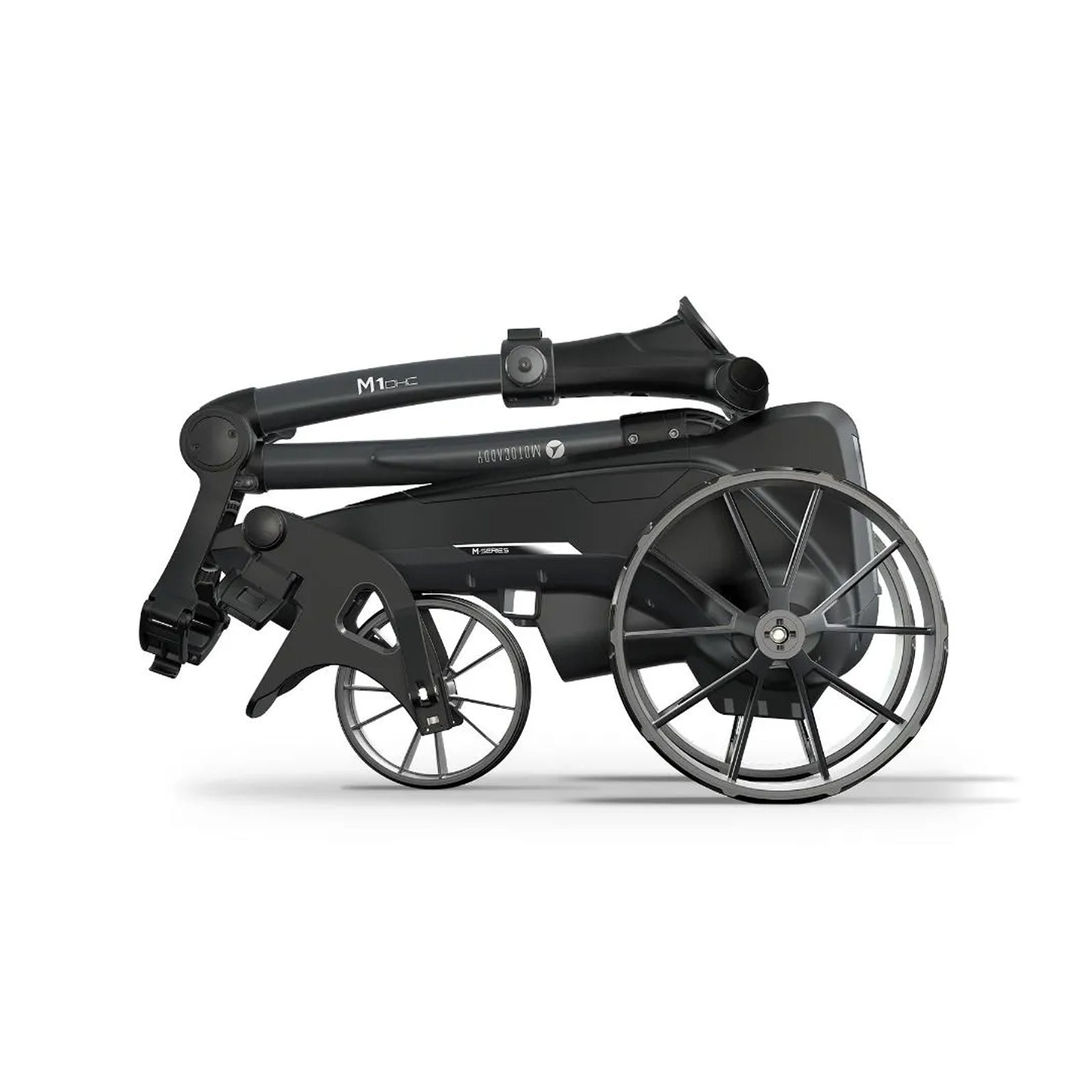 2026 Motocaddy M1 DHC Electric Golf Trolley Cart