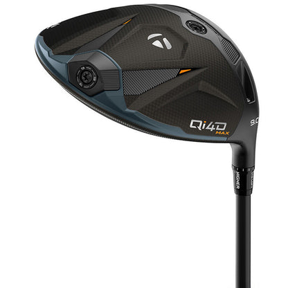 TaylorMade Golf Mens Qi4D Max Driver