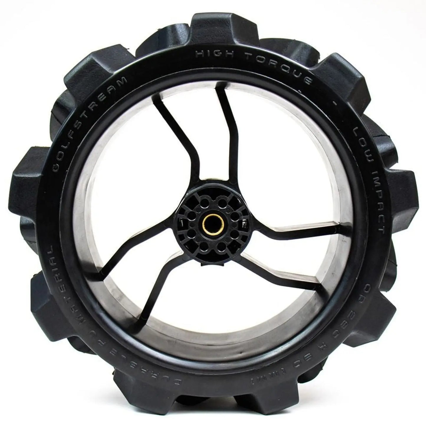 Golfstream Powakaddy Golf Trolley Winter Wheels (Pair)