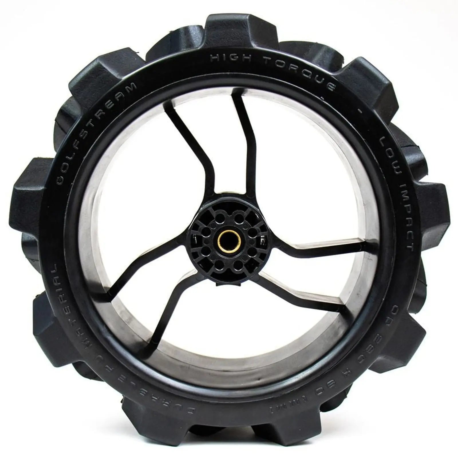 Golfstream Powakaddy Golf Trolley Winter Wheels (Pair)