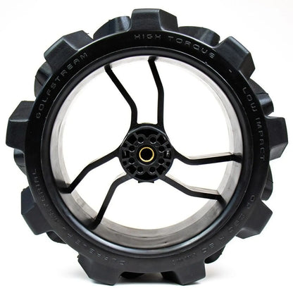 Golfstream Powakaddy Golf Trolley Winter Wheels (Pair)