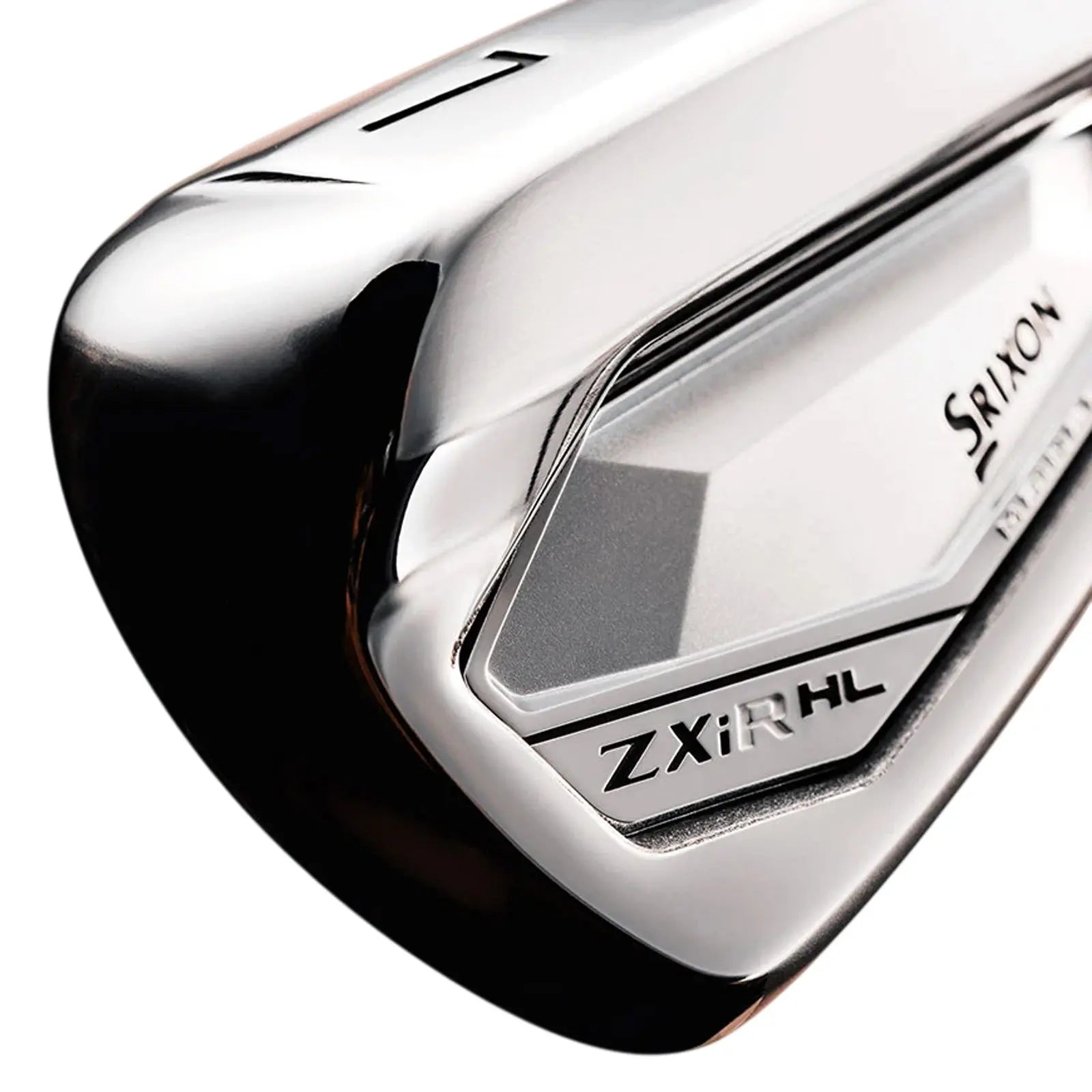 2026 Srixon Golf Mens ZXiR HL Iron Set