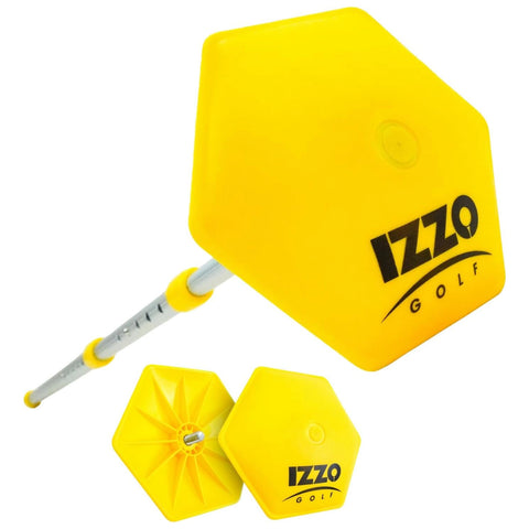 Izzo Golf Trip Stik Travel Protection Arm
