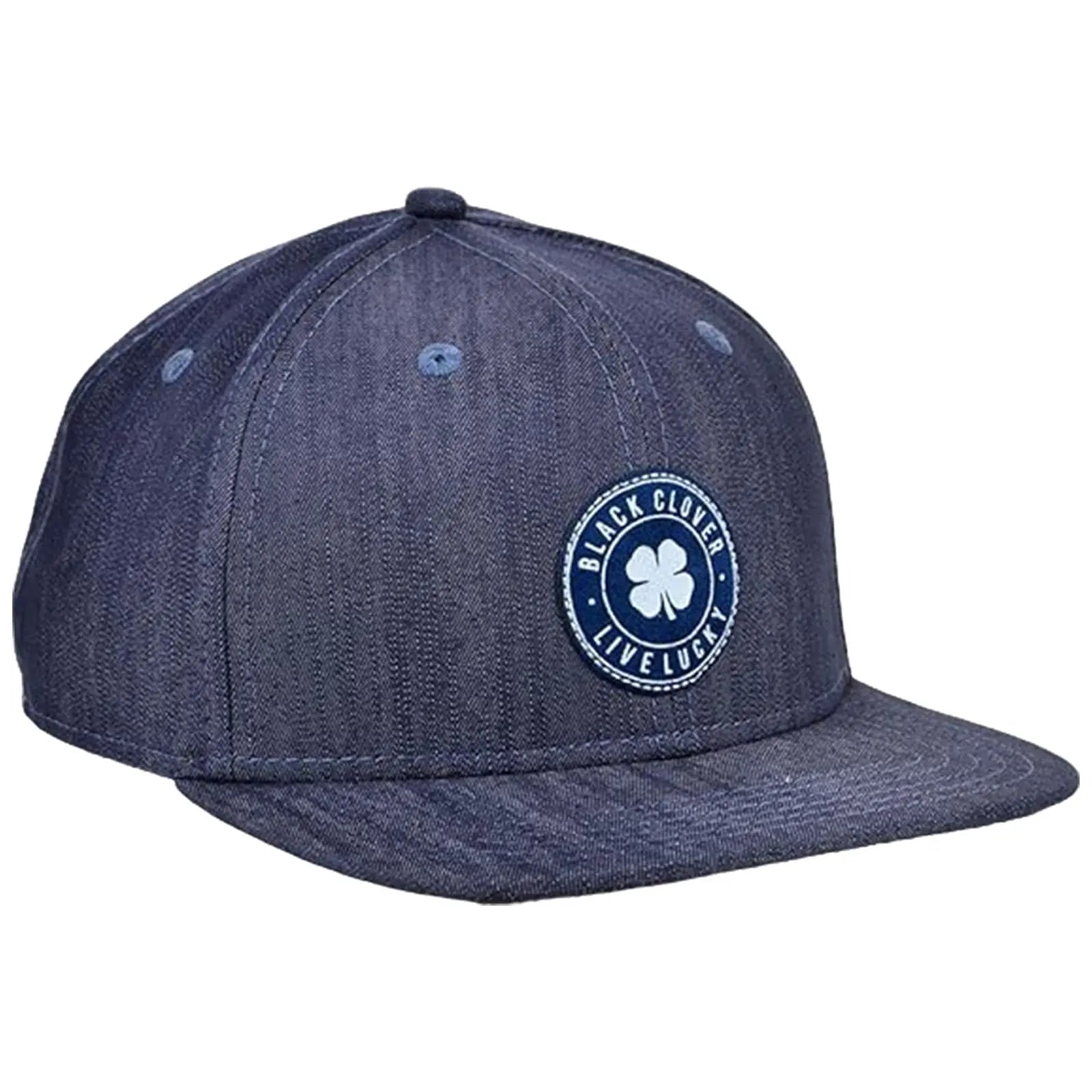 Black Clover Mens Marine Luck Cap
