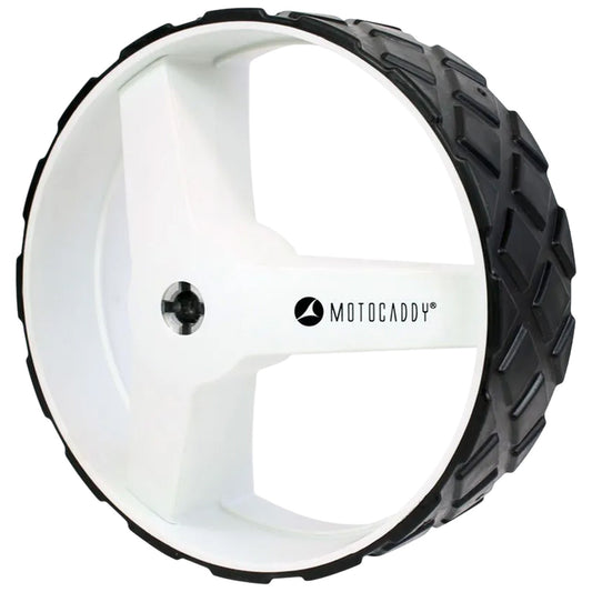 Motocaddy 28v DHC Electric Golf Trolley Rear Wheel (2018-2020) MCDHCW-04-M28V