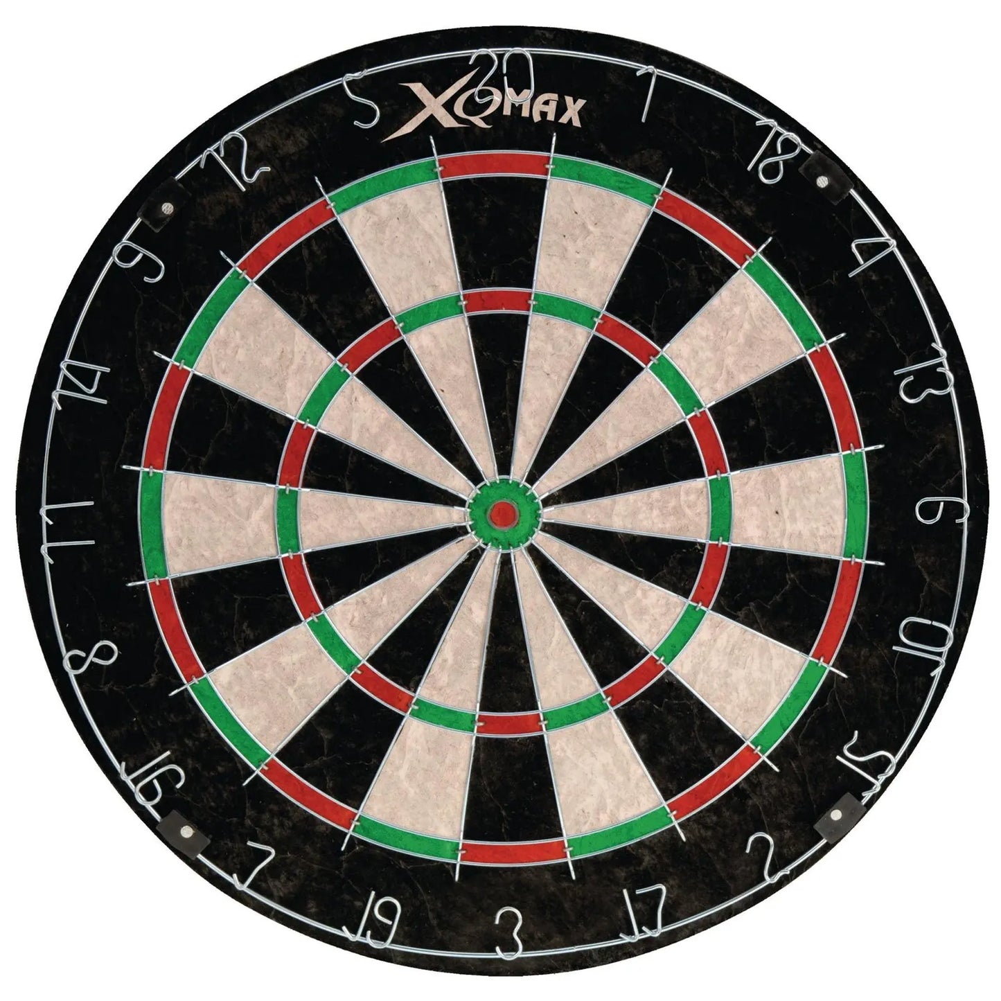 XQ Max Home Darts Centre Set - Classic Bristle Board