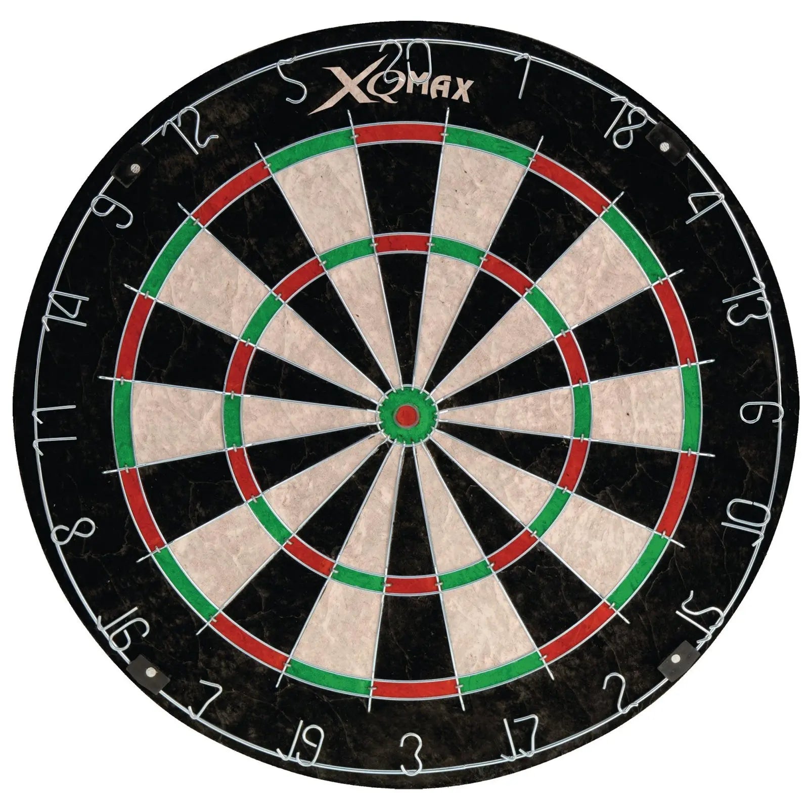 XQ Max Home Darts Centre Set - Classic Bristle Board