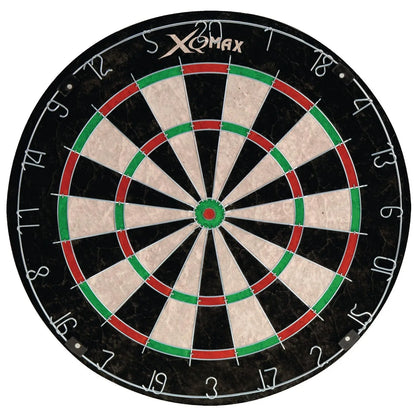 XQ Max Home Darts Centre Set - Classic Bristle Board