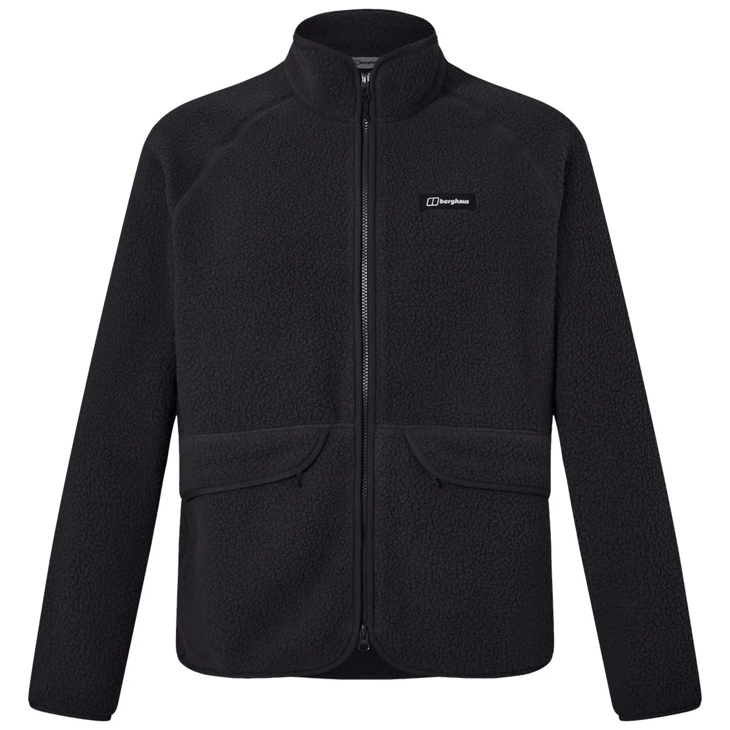 Berghaus Mens Hanby Relaxed Fleece Jacket