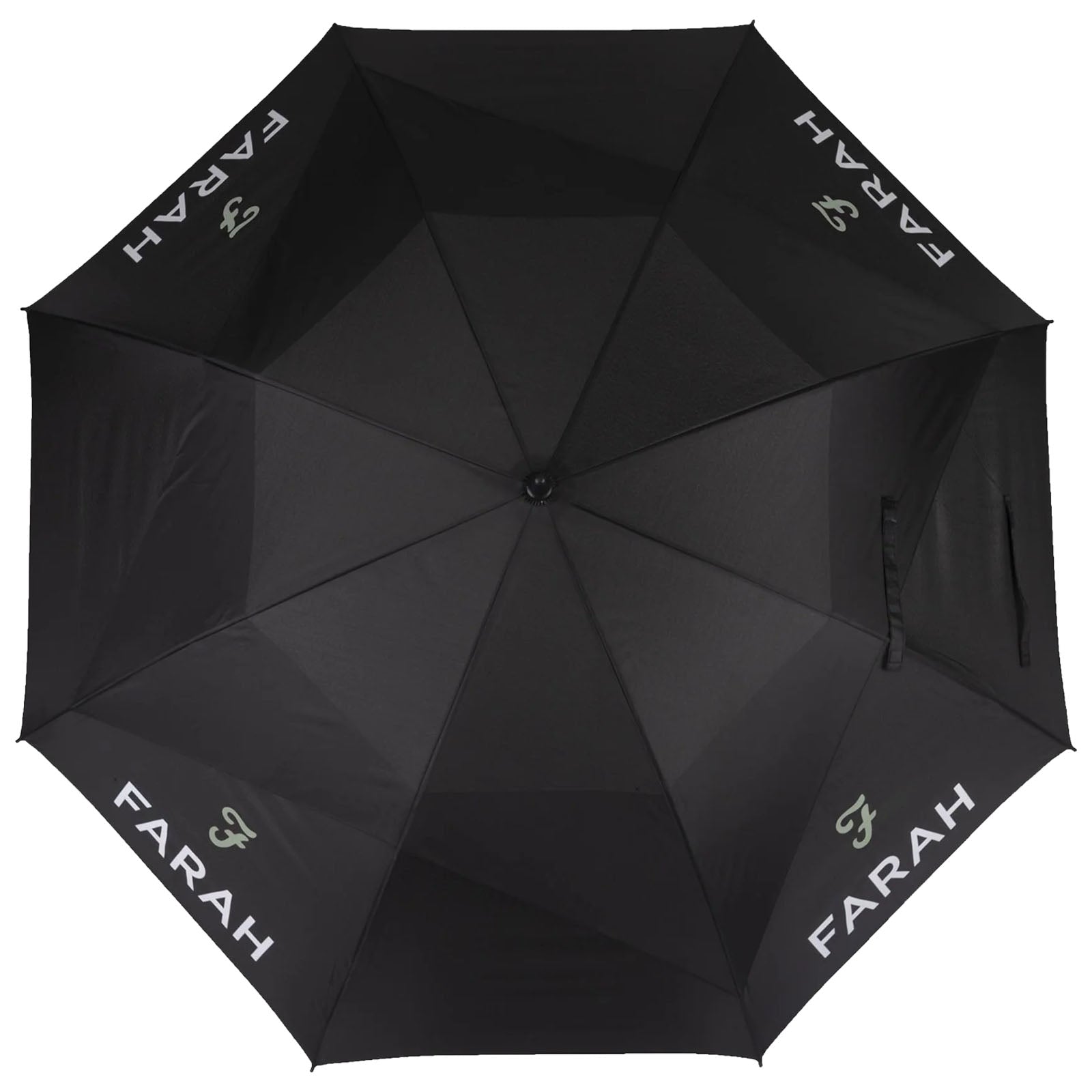 Farah 64" Double Canopy Umbrella