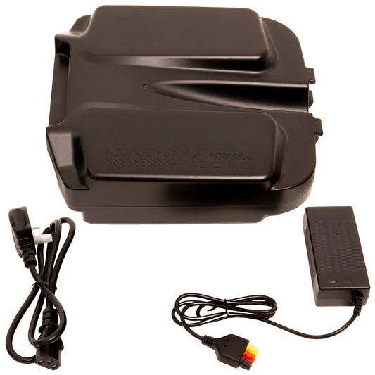 CaddyCell Plug'N'Go PowaKaddy FW & C2 Golf Trolley 12V LiFePO4 Lithium Battery