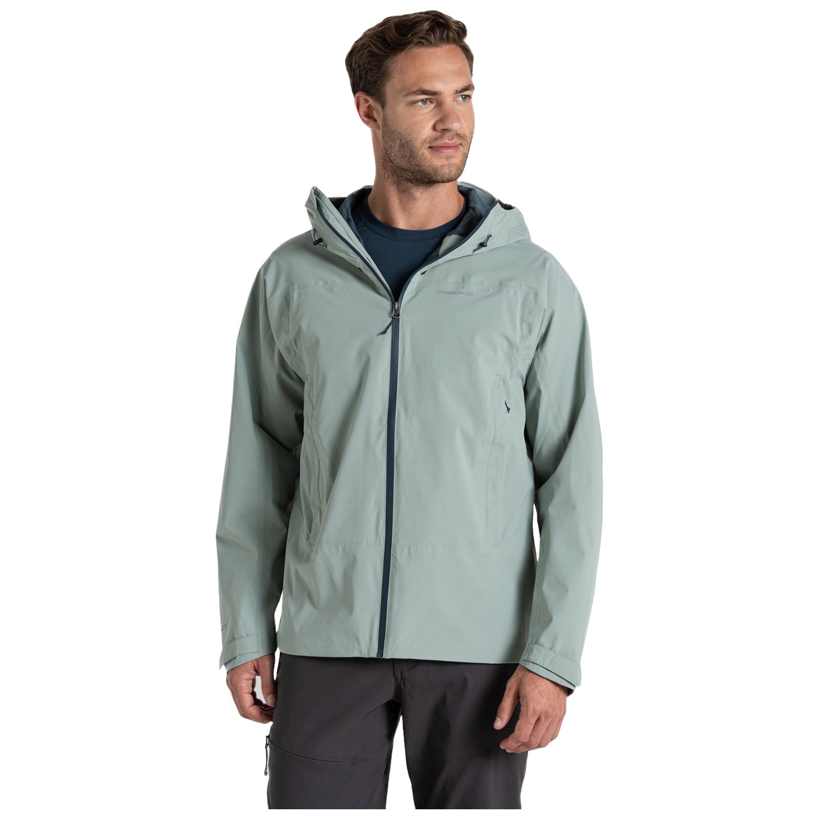 Craghoppers Mens Ponsa Waterproof Jacket