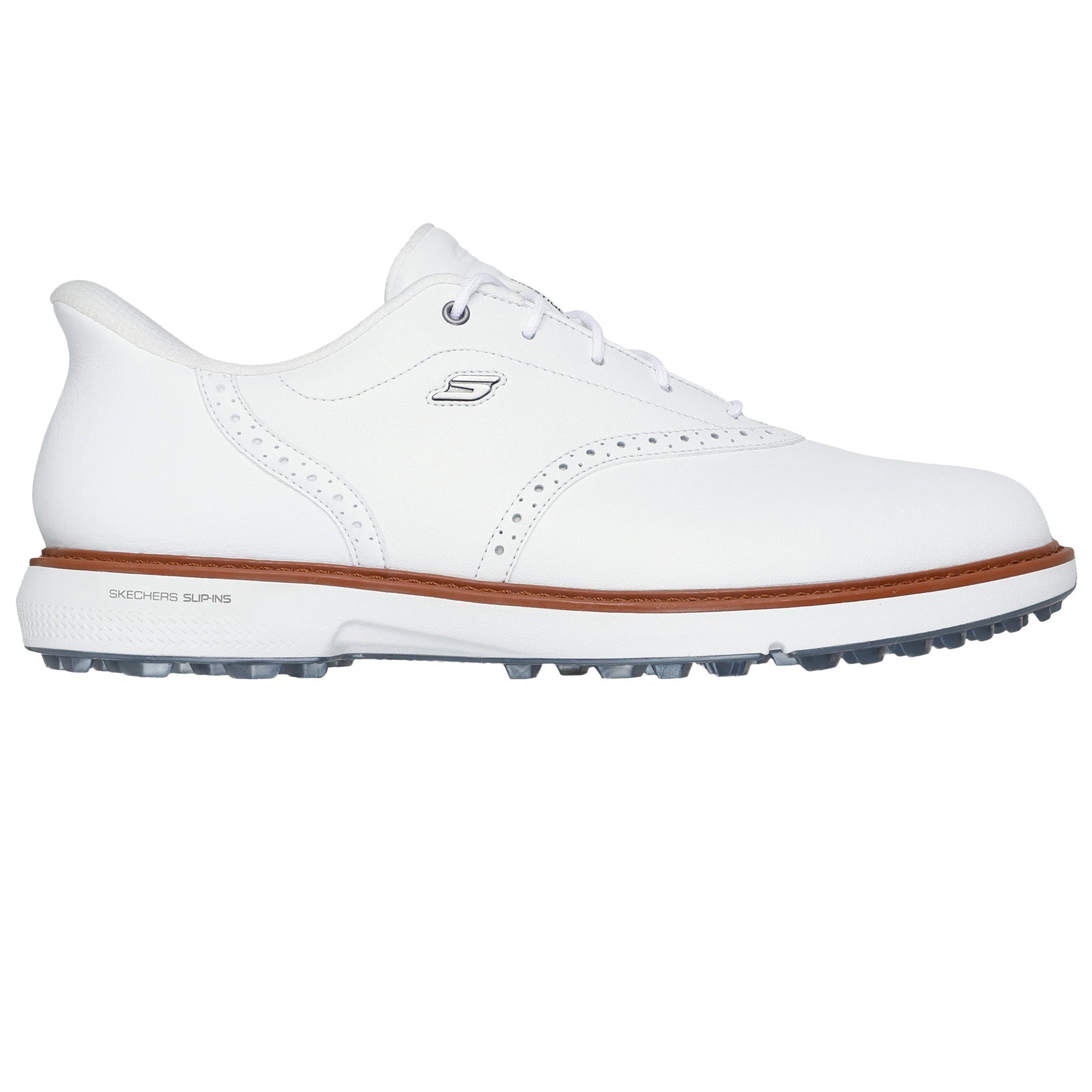 Skechers Mens Slip-ins Prestige SL Golf Shoes