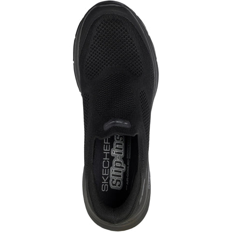 Skechers Mens Slip-ins GO WALK 8 Pelayo Trainers