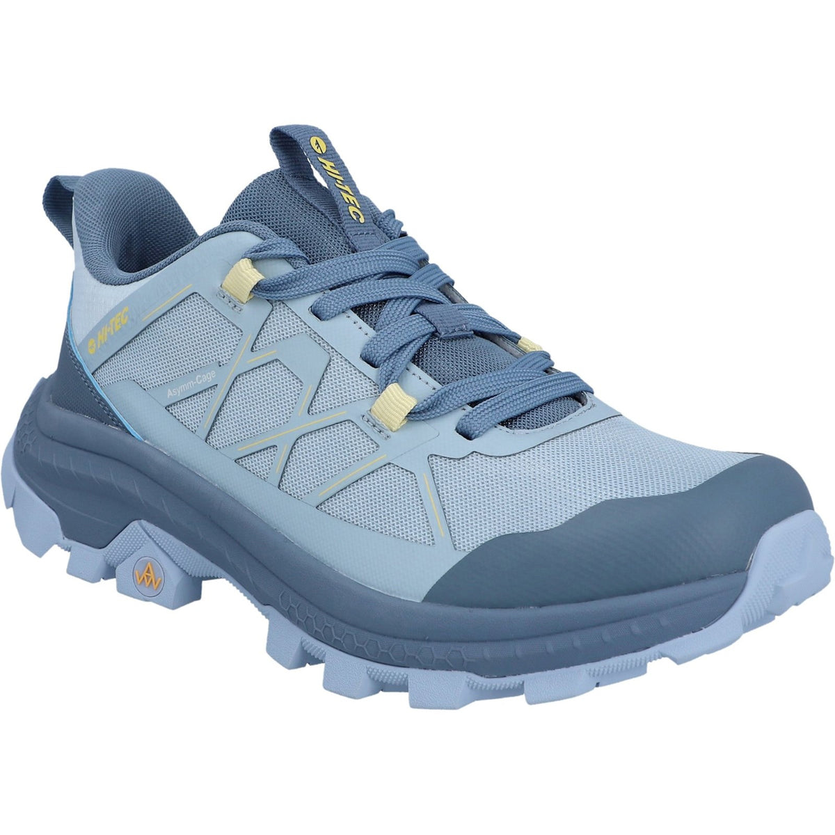 Hi-Tec Ladies AWW Infuse Waterproof Hiking Shoes
