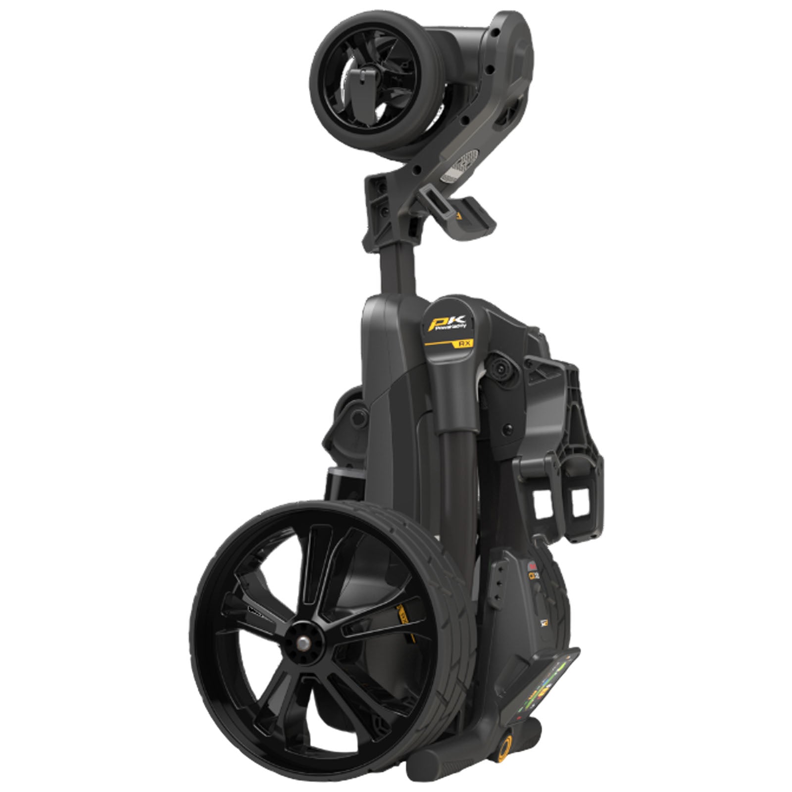 2025 Powakaddy RX10 GPS Electric Golf Trolley
