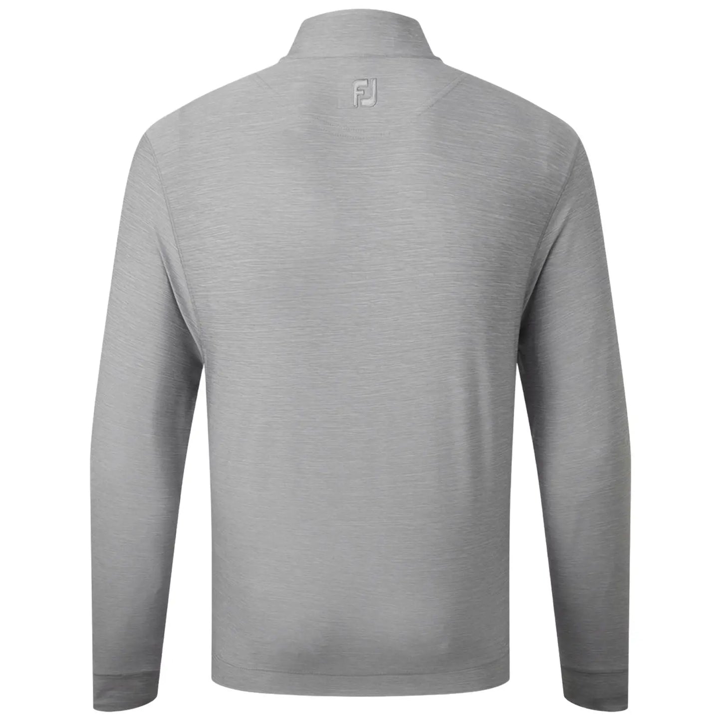 FootJoy Mens Space Dye Chill-Out Half Zip - Small