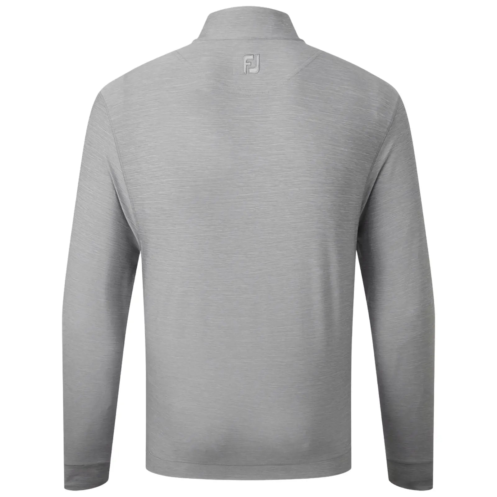 FootJoy Mens Space Dye Chill-Out Half Zip - Small