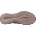 Skechers Ladies Slip-ins Ultra Flex 3.0 Pure Colour Trainers