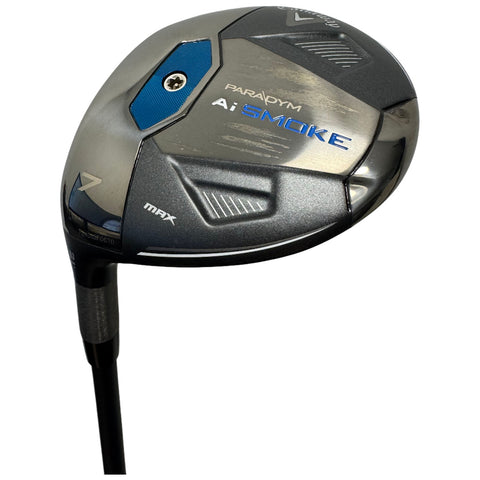 EX-DEMO LEFT Handed Callaway Ladies Paradym AI-Smoke Max Fairway Wood