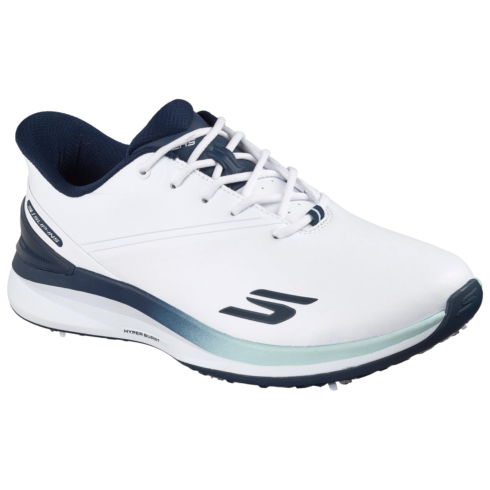 Skechers Mens Slip-ins Blade Tour Golf Shoes