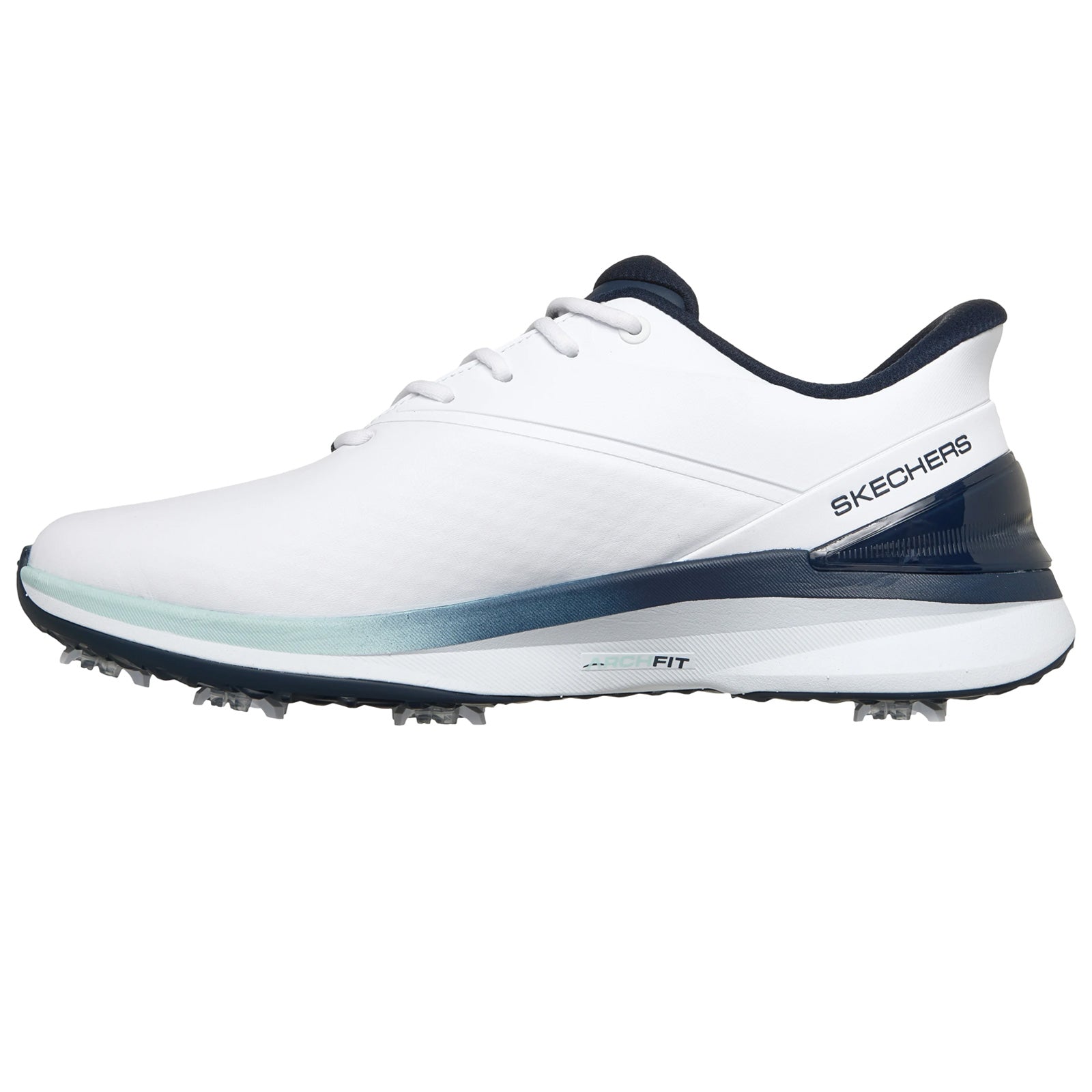 Skechers Mens Slip-ins Blade Tour Golf Shoes