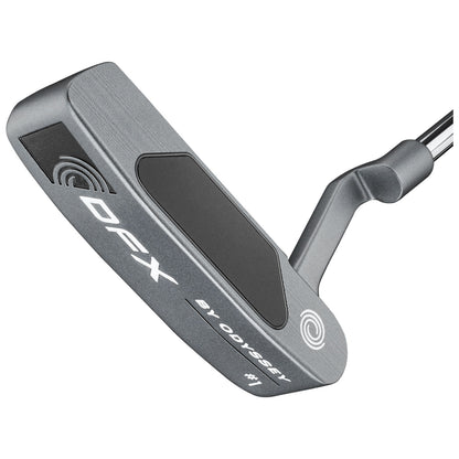 Odyssey Mens DFX #1 CH Putter (Oversize Grip)