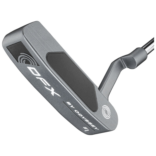 Odyssey Mens DFX #1 CH Putter (Oversize Grip)