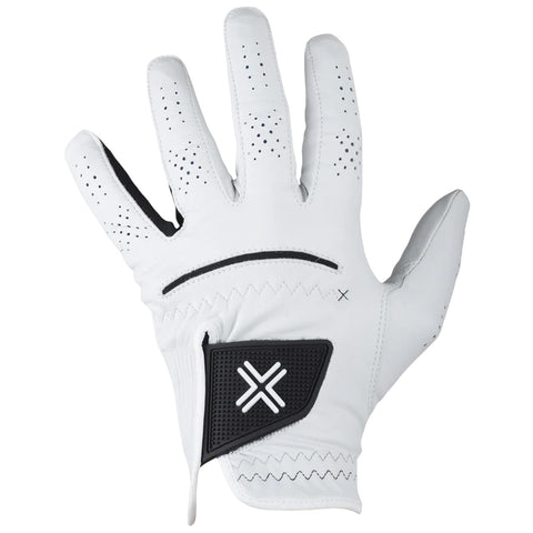 PAYNTR Mens X-002 Cabretta Leather LEFT Hand Golf Glove (Cadet)