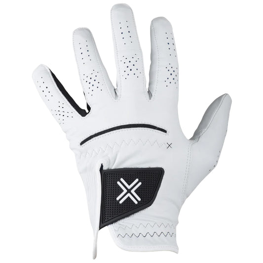 PAYNTR Mens X-002 Cabretta Leather LEFT Hand Golf Glove (Cadet)
