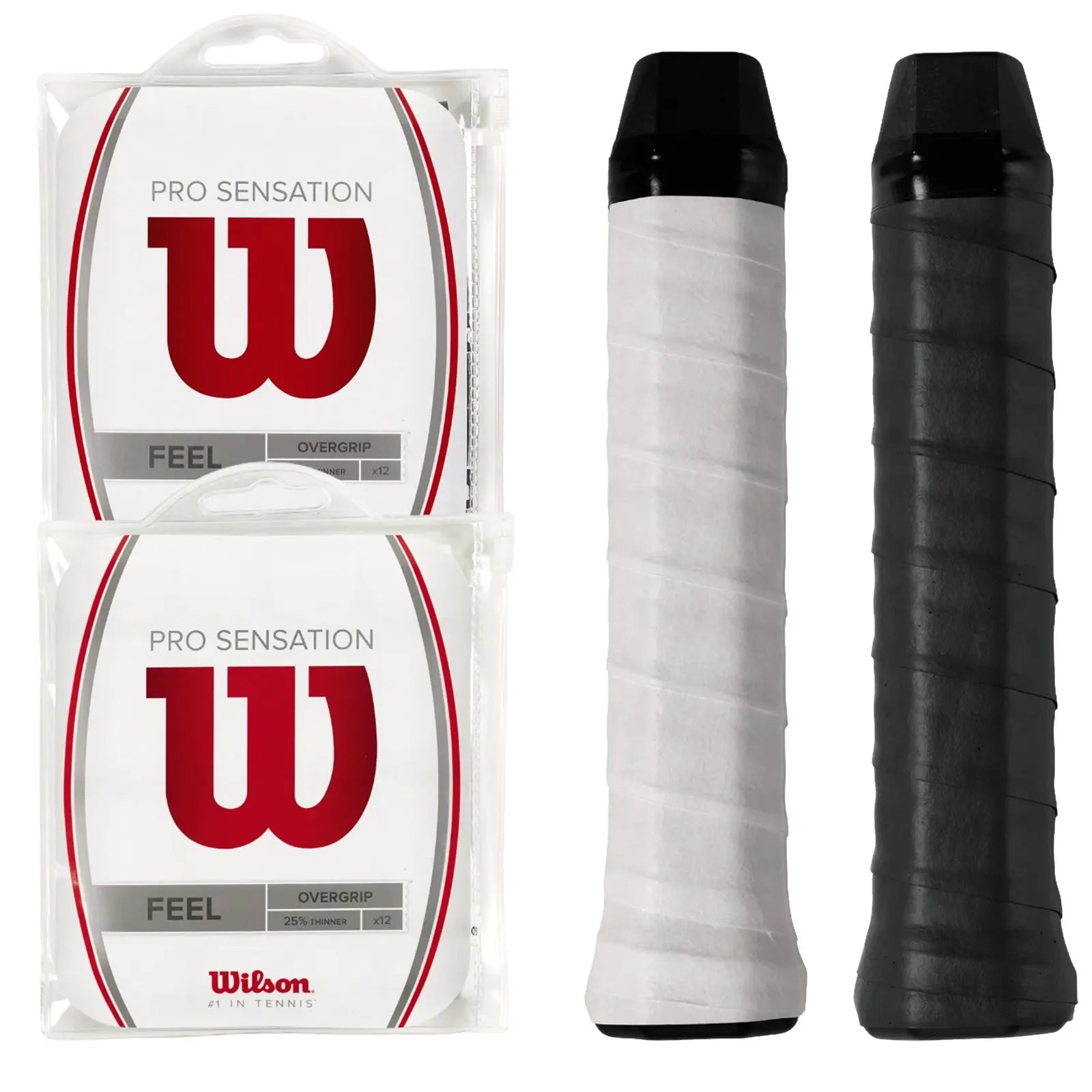 Wison Overgrip For Racket Wilson Pro Sensation Tennis Racket Overgrip - More Sports