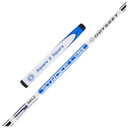 Odyssey Mens Ai-One Square 2 Square Jailbird Putter