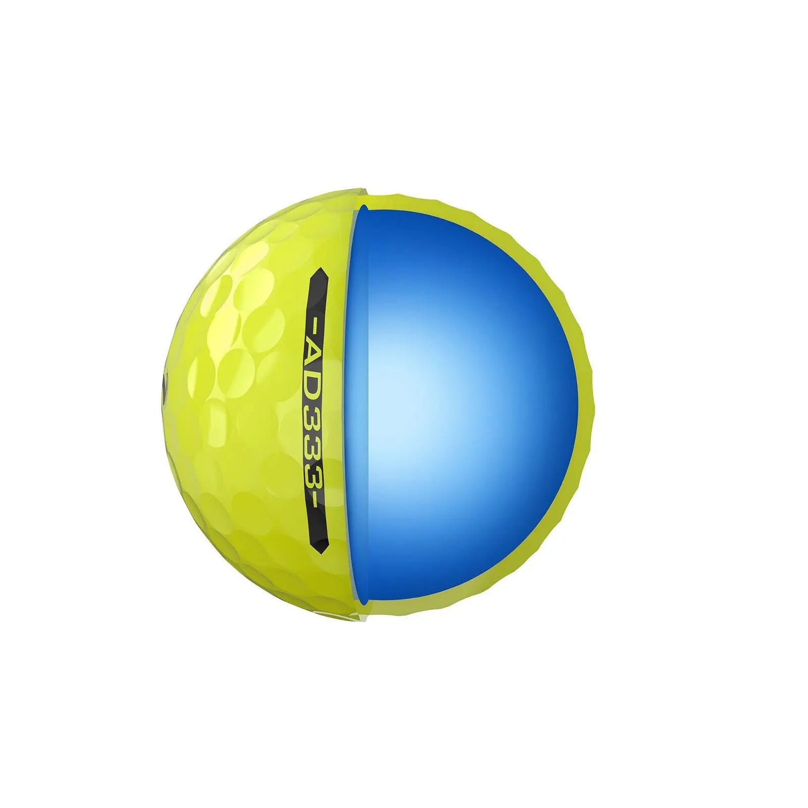 2026 Srixon AD333 Golf Balls - Double Dozen