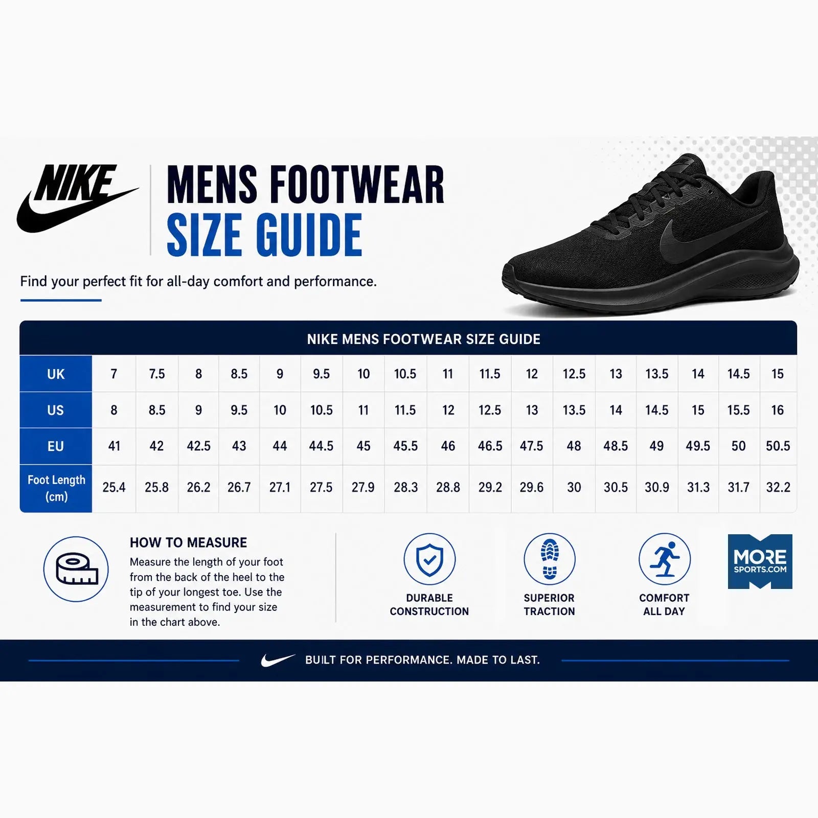 Nike Mens Roshe G Premium Waterproof Golf Shoes