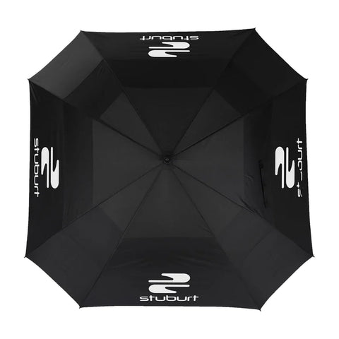 Stuburt 66" Double Canopy Golf Umbrella
