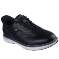 Skechers Mens Slip-ins Prestige Spiked Golf Shoes 214125 BLK
