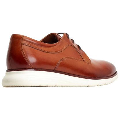 Base London Mens Wing Softy Derby Shoes