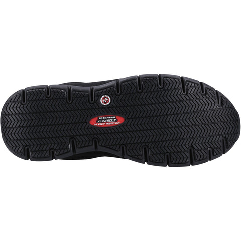 Skechers Ladies Sure Track Jixie Safety Shoes