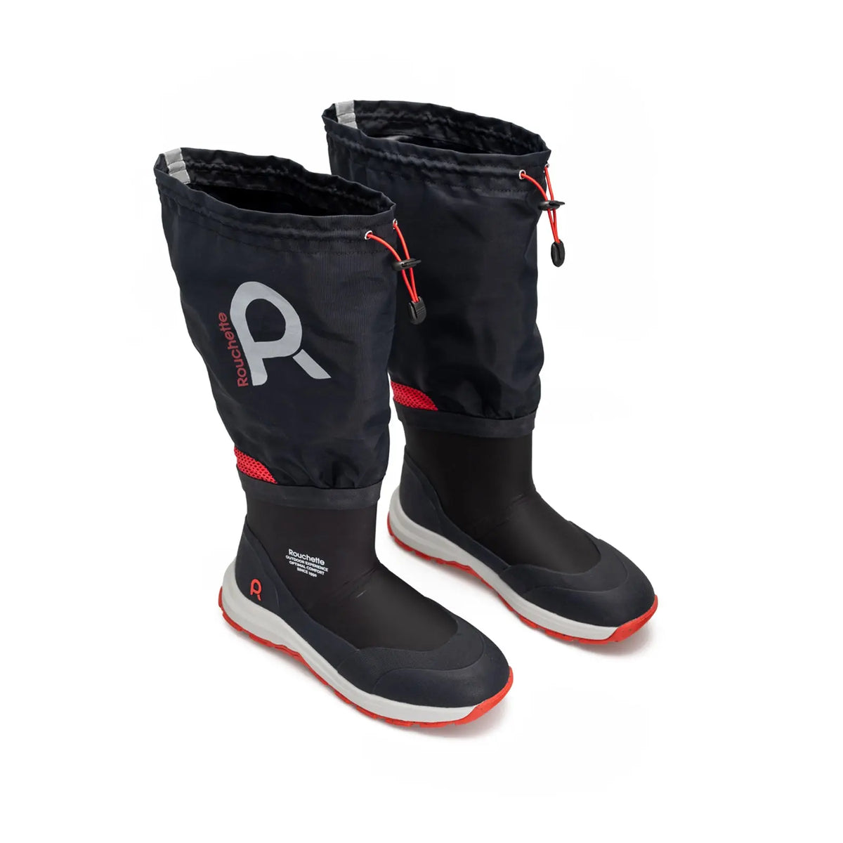 Rouchette Mens Ulysse Shore Tall Boots